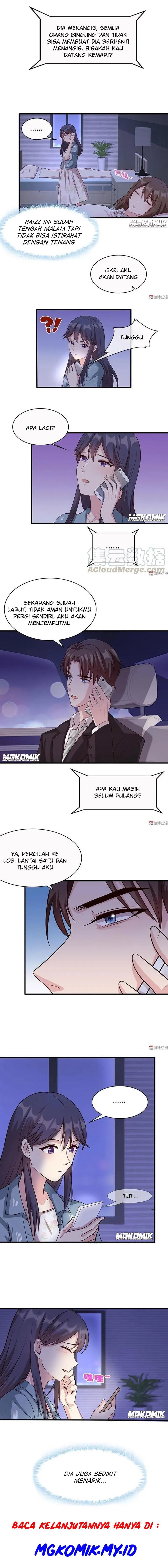 The Wife Contract and My Daughter’s Nanny Chapter 21 Gambar 3
